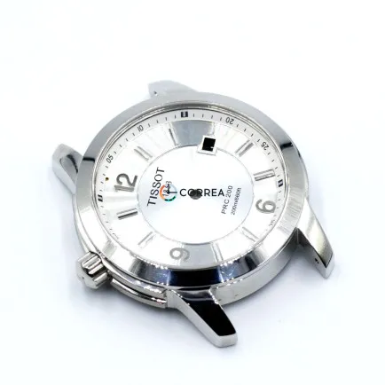 Корпус для часов Tissot PRC 200 сталь KT-001 - 10