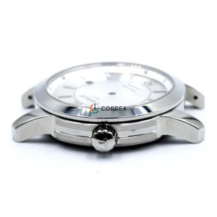 Корпус для часов Tissot PRC 200 сталь KT-001 - 11