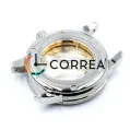 Корпус для часов Tissot PRC 200 сталь KT-001 - 6
