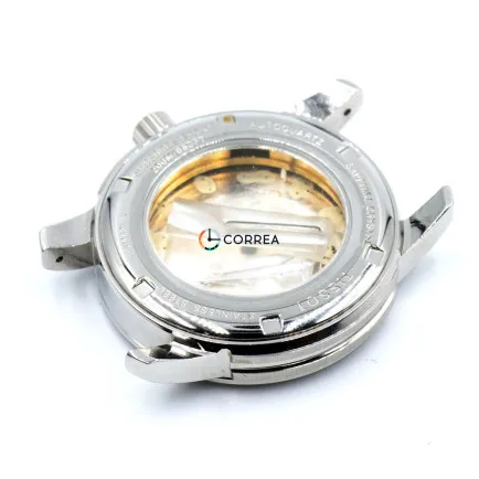 Корпус для часов Tissot PRC 200 сталь KT-001 - 13