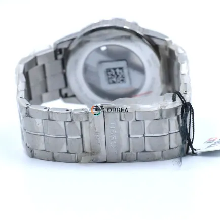 Корпус для годинника Tissot Powermatic 80 білий KT-002 - 8