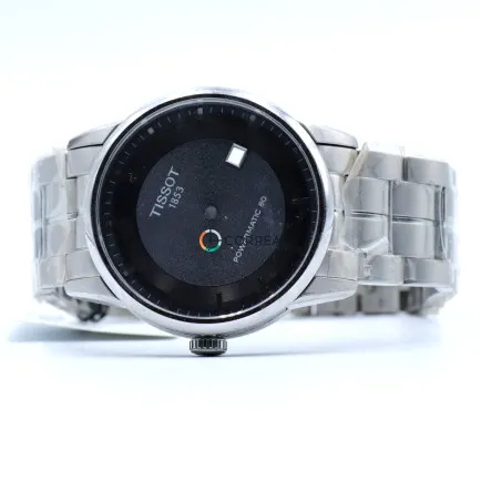 Корпус для годинника Tissot Powermatic 80 білий KT-002 - 7