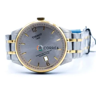 Корпус для годинника Tissot Powermatic 80 комбінований KT-003k