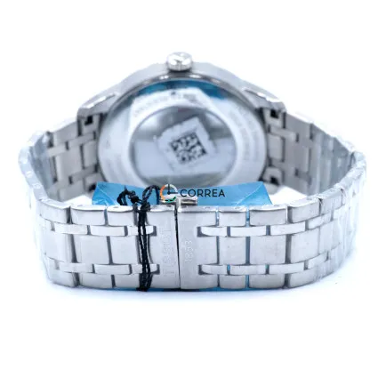 Корпус для годинника Tissot Powermatic 80 білий KT-003w - 10