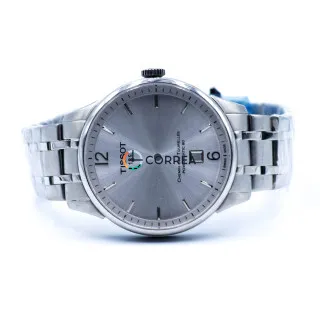 Корпус для годинника Tissot Powermatic 80 білий KT-003w