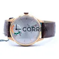 Корпус для годинника Tissot Powermatic 80 червоне золото KT-004 - 1