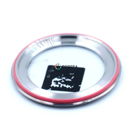 Корпус для годинника Tissot Powermatic 80 червоне золото KT-005rw - 13
