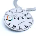 Корпус для годинника Tissot Powermatic 80 червоне золото KT-005rw - 2
