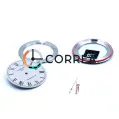 Корпус для годинника Tissot Powermatic 80 червоне золото KT-005rw - 5