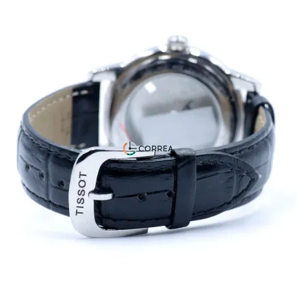 Корпус для годинника Tissot Powermatic 80 білий KT-005w - 9