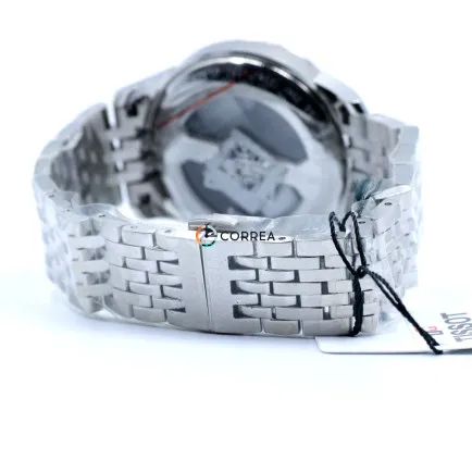 Корпус для годин Tissot Le Locle білий KT-006b - 9