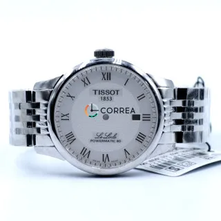 Корпус для часов Tissot Le Locle белый KT-006w