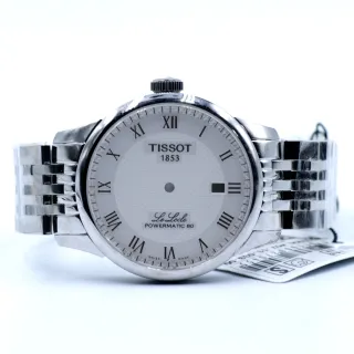 Корпус для годинника Tissot Le Locle білий KT-006w