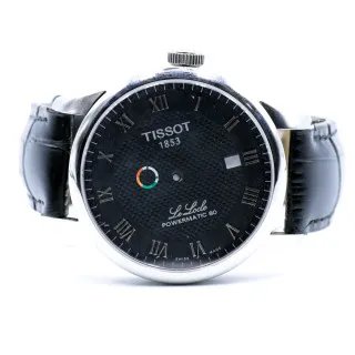 Корпус для часов Tissot Le Locle белый KT-007