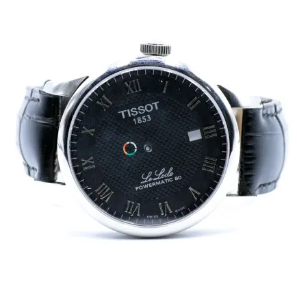 Корпус для часов Tissot Le Locle белый KT-007 - 8