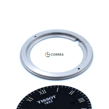 Корпус для годинника Tissot Le Locle білий KT-006w - 14