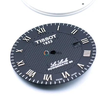 Корпус для годинника Tissot Le Locle білий KT-006w - 11