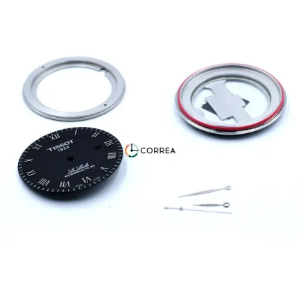 Корпус для годинника Tissot Le Locle білий KT-006w - 10