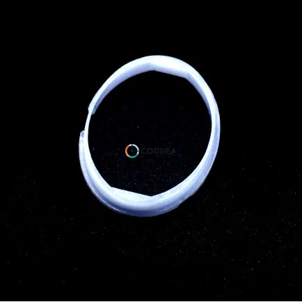 Пластикова вставка в корпус для механізму ETA 901.001 Ronda 751 Isa 257 Miyota 5Y20 Epson vc10 KVK-008 - 5