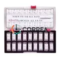 Набор винтовых штифтов для браслетов Rolex (90 шт.) AB-658 - 5