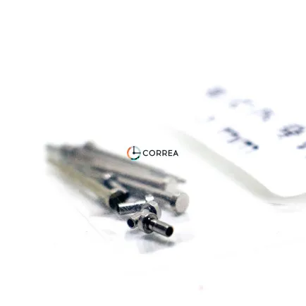 Набор штифтов для браслета Chanel J12 белый (5 шт) FSPM-029 - 7
