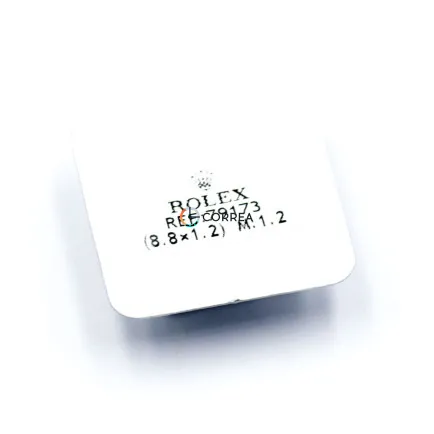 Набір штифтів для браслета Rolex ref. 79173 білий (5 шт) FSPM-044 - 6