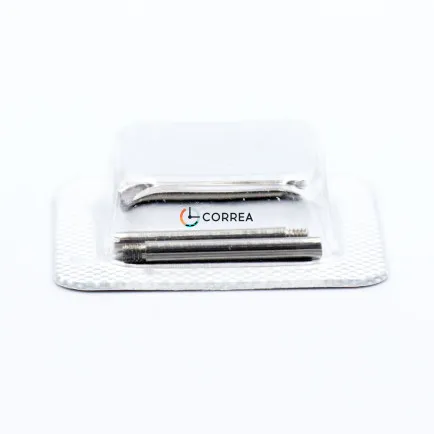 Набір штифтів для браслета Rolex ref. 16233 білий (5 шт) FSPM-044 - 6