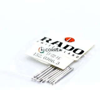 Набор шпилек для часов Rado (10 шт) FSPM-047
