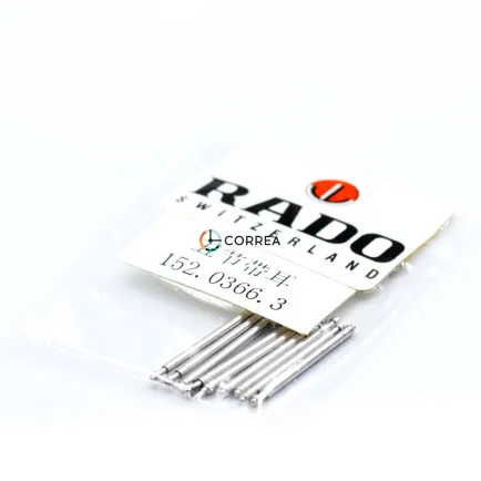 Набор шпилек для часов Rado (10 шт) FSPM-047 - 4