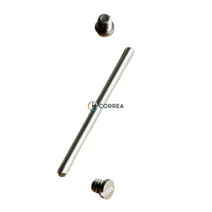 Штифт с винтами для браслета Omega Seamaster 300m 31130423001006 - 4
