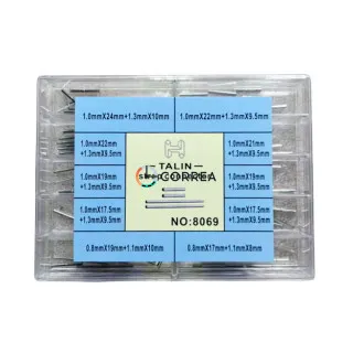 Набор штифтов с втулками для Omega Double Eagle NS-8069
