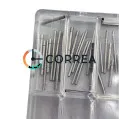 Набор штифтов с втулками для Omega Constelation (65 шт) SML185 - 2