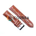Ремешок из телячьей кожи Bandco коричневый HLV-91410 (RBK-049) - 1