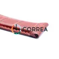 Ремешок из телячьей кожи Bandco коричневый RB9-21411 (RBK-047) - 4