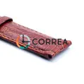 Ремешок из телячьей кожи Bandco коричневый RB9-52910 (RBK-045) - 5