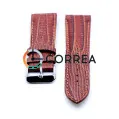 Ремешок из телячьей кожи Bandco коричневый RB9-52910 (RBK-045) - 3