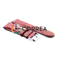 Ремешок из телячьей кожи Bandco коричневый RB9-52910 (RBK-045) - 2