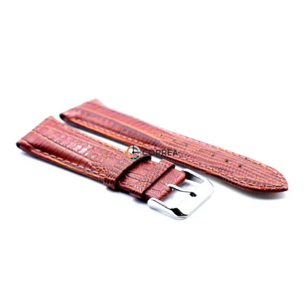 Ремешок из телячьей кожи Bandco коричневый RB9-52910 (RBK-045) - 7