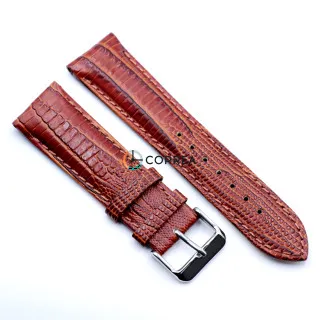 Ремешок из телячьей кожи Bandco коричневый RB9-52910 (RBK-045)