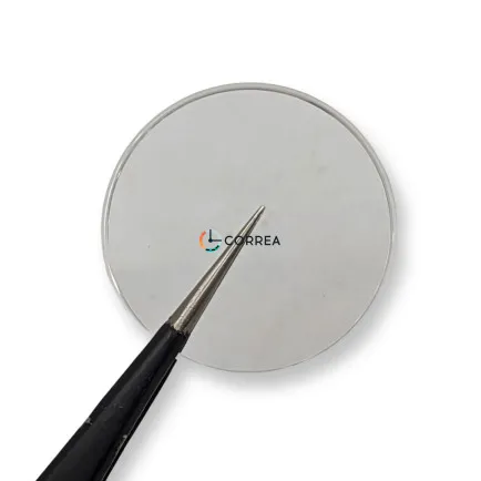 Скло сапфірове плоске кругле для годинника Audemars Piguet 26470 ⇔ 2,5 мм Ø 33 мм SAP-101 - 6