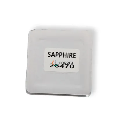 Скло сапфірове плоске кругле для годинника Audemars Piguet 26470 ⇔ 2,5 мм Ø 33 мм SAP-101 - 8
