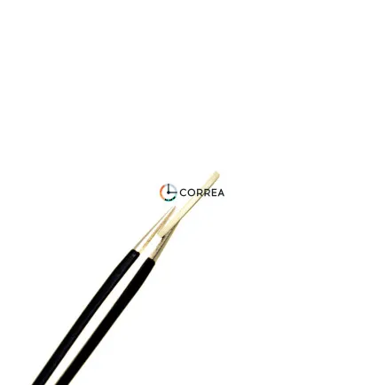 Стекло минеральное круглое для часов Чайка  ⇔ 1 мм Ø 14 мм gold SCH-009 - 5