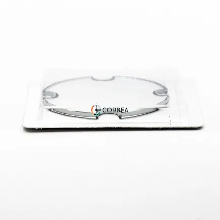 Стекло плоское круглое для часов Diesel DZ7292 DZ7258 DZ7320 DZ7334 DZ7291 ⇔ 2 мм Ø 47 мм SD-005b - 5
