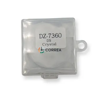 Стекло плоское круглое для часов Diesel DZ7360 ⇔ 2,5 мм Ø 44,5 мм SD-102