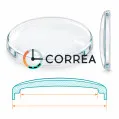 Пластиковое стекло для часов Orient KD (King Diver) 39.0 мм SOK-003 - 1
