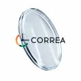 Пластиковое стекло для часов Orient KD (King Diver) 39.0 мм SOK-003 - 3