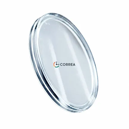Пластиковое стекло для часов Orient KD (King Diver) 39.0 мм SOK-003 - 9