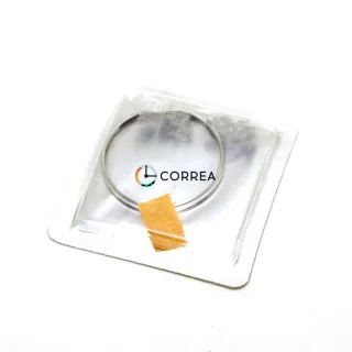 Стекло пластиковое для часов Omega Seamaster ⇔ 4,9 мм Ø 30,6 SOM-001