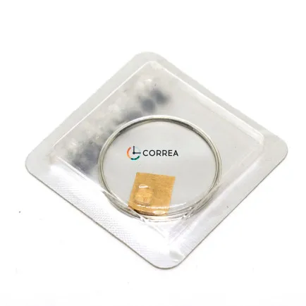 Стекло пластиковое для часов Omega Seamaster ⇔ 3,5 мм Ø 31,6 SOM-002 - 5