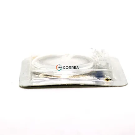 Стекло пластиковое для часов Omega Seamaster ⇔ 4,3 мм Ø 32,8 SOM-003 - 6